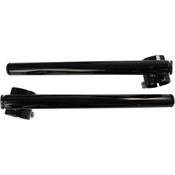 Emgo 23-93144 1in. Clip-On Handlebar - 41mm - Black