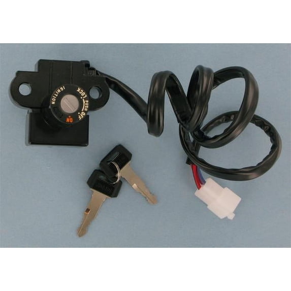 Emgo 40-15870 Ignition Switch