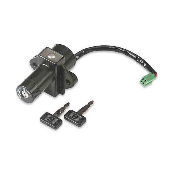 Emgo 40-71010 Ignition Switch