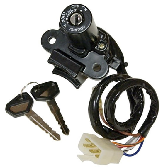 Emgo International 40-80622 Ignition Switch for Kawasaki 27005-1169