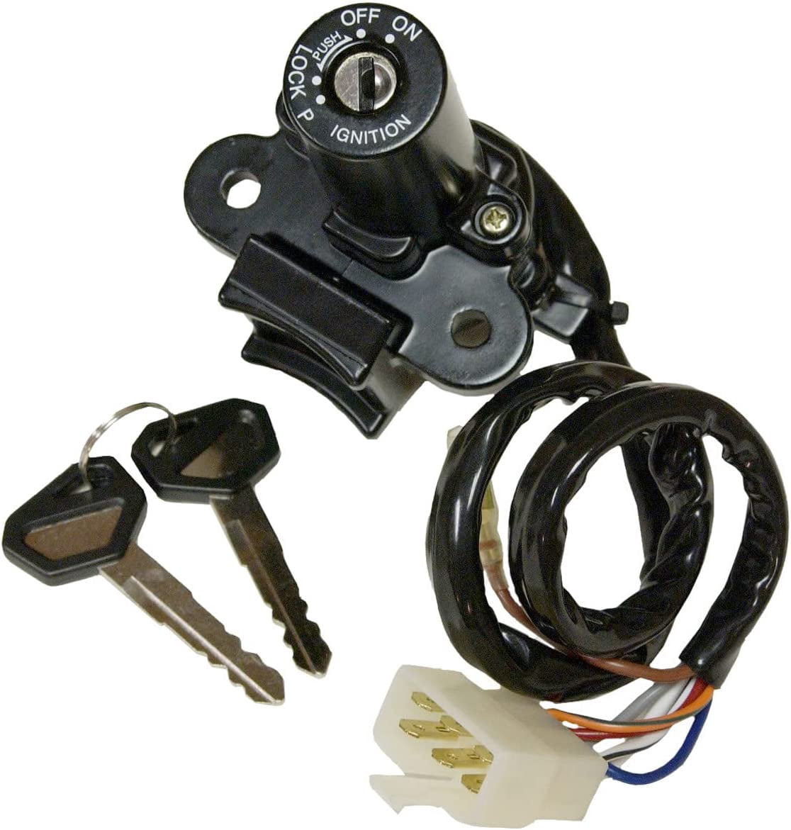 Emgo Ignition Switch 40-80622 - Walmart Business Supplies
