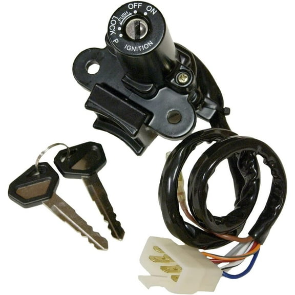 Emgo Ignition Switch 40-80622