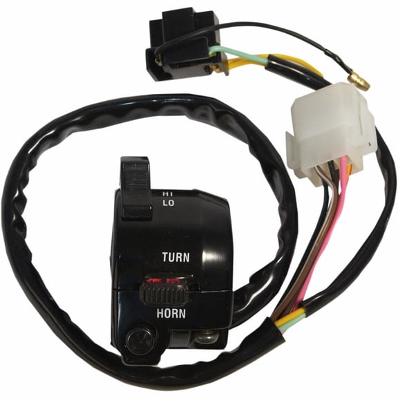 Emgo 46-68850 Handlebar Switch Housing