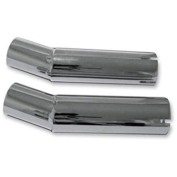 Emgo 80-03255 Exhaust Ext 2 Pc Set