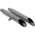 thumbnail image 1 of Emgo 80-75112 Slip-On Muffler - Slash - Chrome, 1 of 1