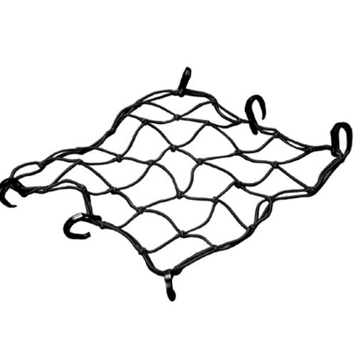 Emgo Cargo Net Black 32X60  78-60540