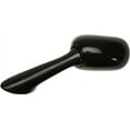 thumbnail image 1 of Emgo Mirror Left Black Yamaha 5Mt-26280-00 20-80562, 1 of 1