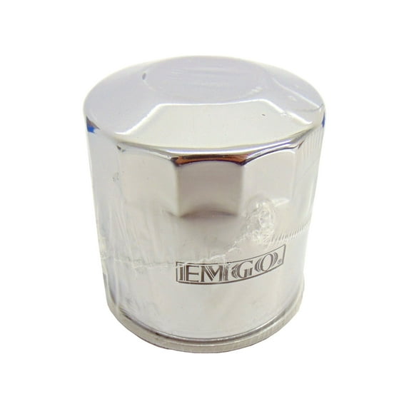 Emgo Oil Filter 10-82220 fits Kawasaki 95-02 VN400 99-03 VN750 VN 400 750 Vulcan