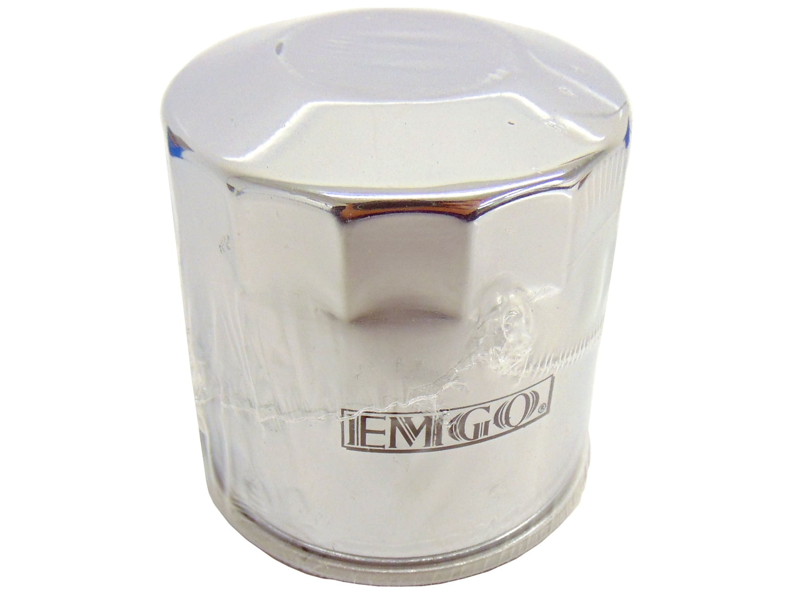 Emgo 11-35100 Oil Filter Bolt - Compatible With Honda, Kawasaki Motorcycles (CB750, GL1000, KZ1000, Ninja 250, Etc.)