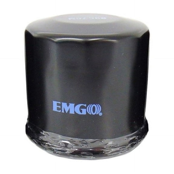 Emgo Spin On Oil Filter 10-82240 for Kawasaki KLF 400 Bayou KAF 450 KAF 540 Mule
