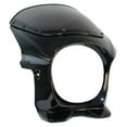 thumbnail image 1 of Emgo Venom Upper Cafe Fairing Windshield for Kawasaki KZ 305 400 440 550 650 700, 1 of 2