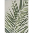 thumbnail image 1 of Emi Botanical Patio Area Rug, 1 of 5