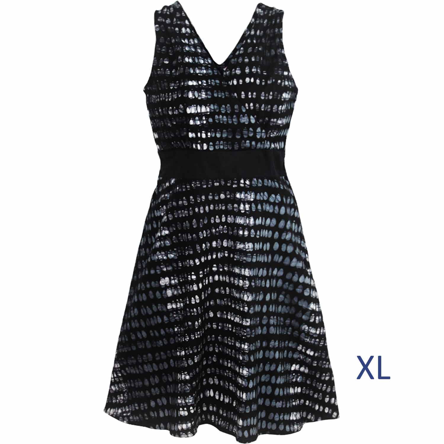 Emi Dress Monsoon Black Global Mamas Womens XLarge Walmart