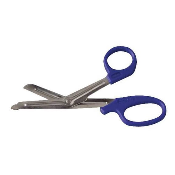 Emi EMT Shear, Stainless Steel, 5-1/2" L, Blue 1096 BLUE