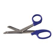 Emi EMT Shear, Stainless Steel, 5-1/2" L, Blue 1096 BLUE