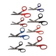Emi EMT Shear, Stainless Steel, 7-1/4" L, Red 1095 RED