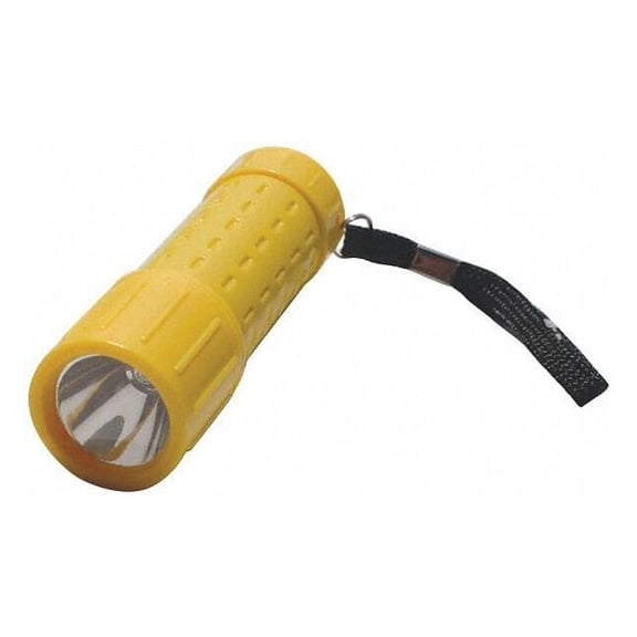 Emi Inspection Flashlight,LED,49 lm 254