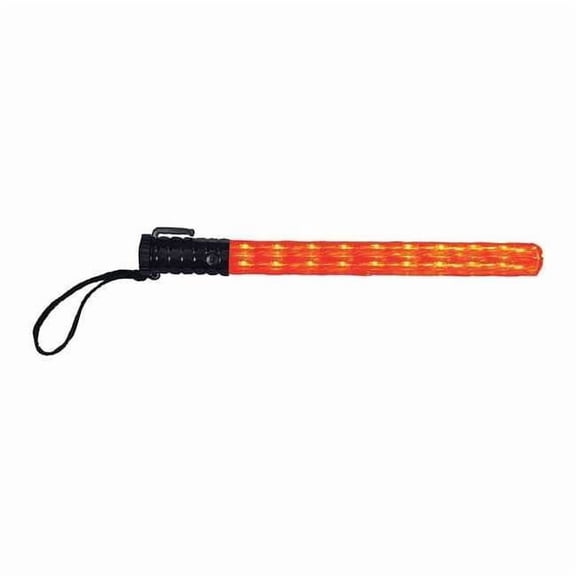Emi Light Baton,w/ Wrist Strap,18-1/2" L 2080