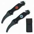 thumbnail image 1 of Emi Rescuer Knife Serrated, 7 1/2 in L 430, 1 of 1