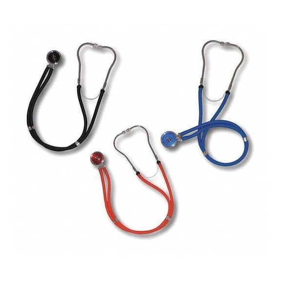 Emi Stethoscope,Black,22" L 946