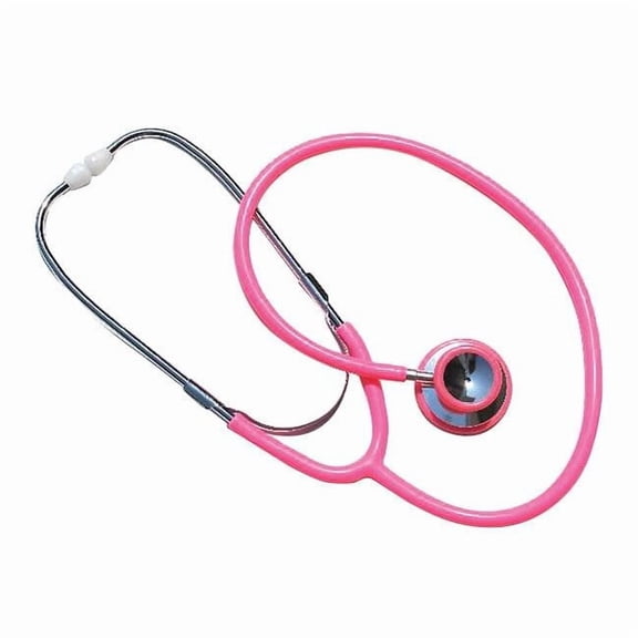 Emi Stethoscope,Pink,32" L 951