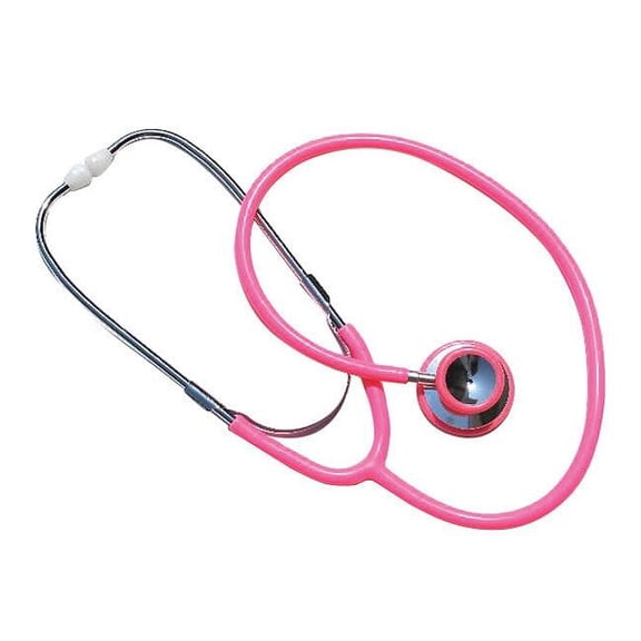 Emi Stethoscope,Pink,32" L 951