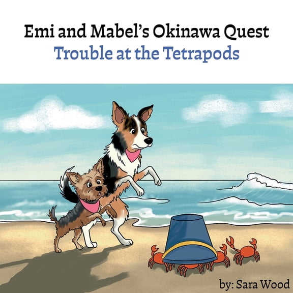 Emi and Mabel's Okinawa Quest: Trouble at the Tetrapods, (Paperback)
