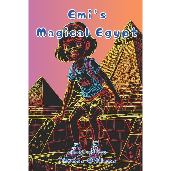 Emi's Magical Egypt, (Paperback)