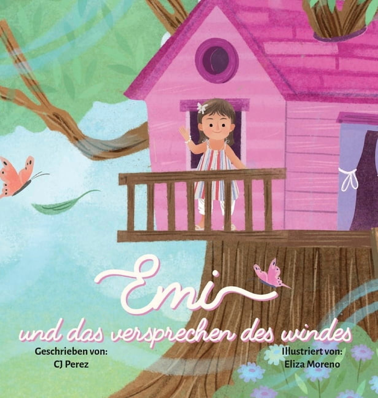 Emi und das Versprechen des Windes: Eine herzerwÃ¤rmende Geschichte Ã¼ber Mut, Hoffnung und die Kraft eines gehaltenen Ver, (Hardcover)