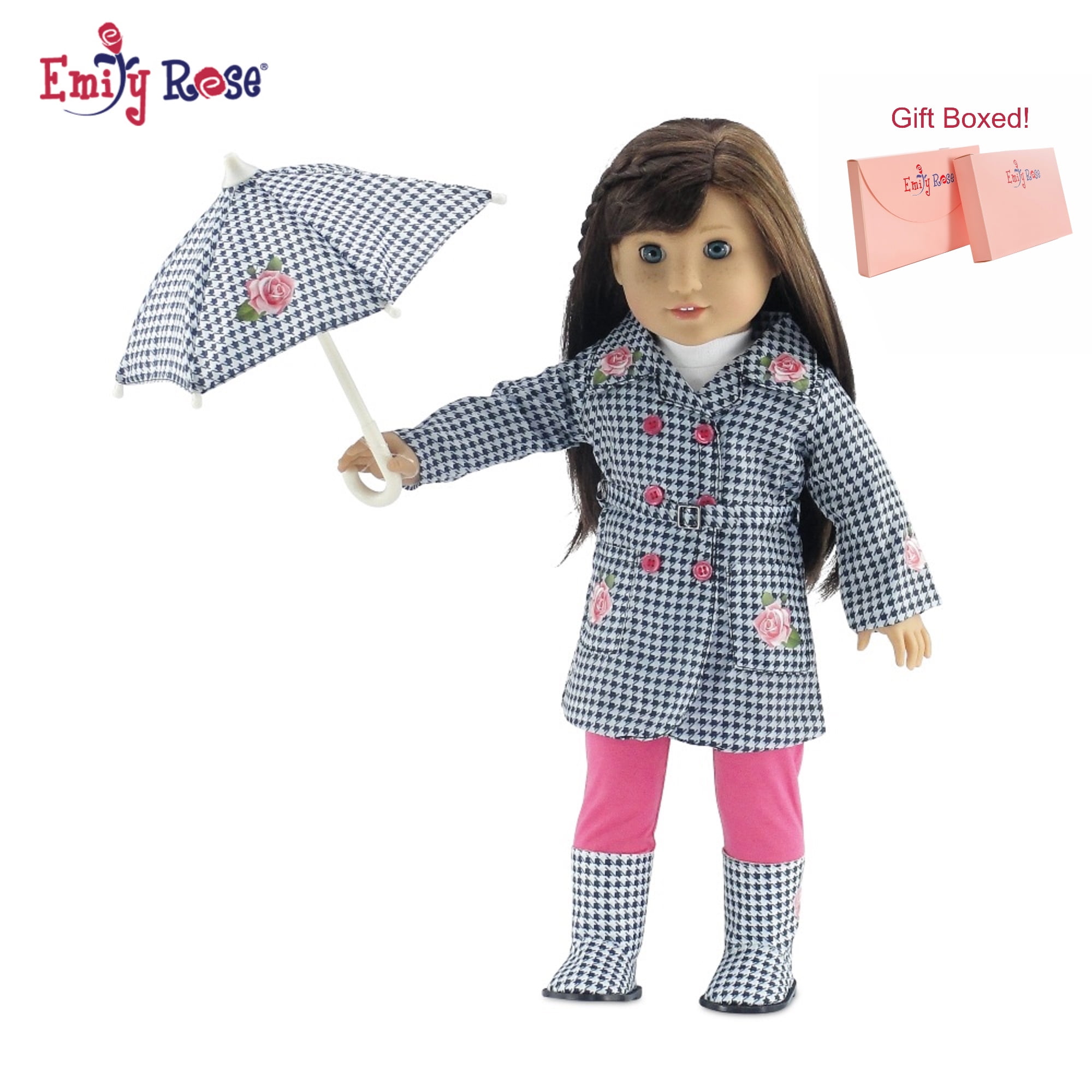 18 inch doll clothes and matching girl outfits cheap