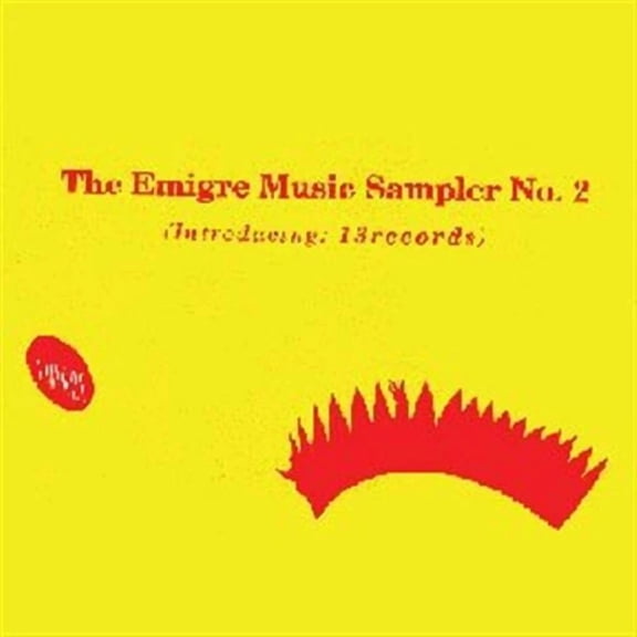 Emigre Music Sampler Vol. 2 (Introducing: 13records) - Music CD - - - Sold by Sounda