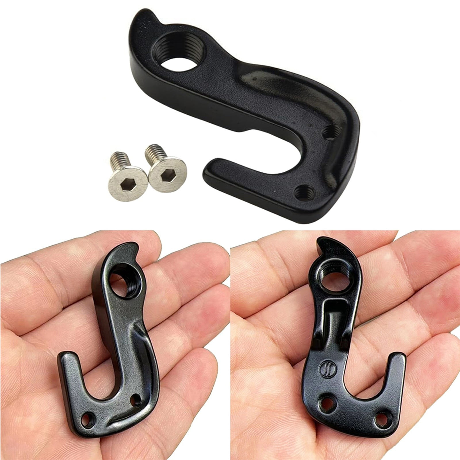 Emiif Rear Derailleur Hanger Rear Derailleur Mechanical Hook For Cube
