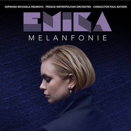 Emika - Melanfonie - Music & Performance - Vinyl