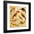 thumbnail image 1 of Emil August Göldi 11x14 Black Modern Framed Museum Art Print Titled - Widow, Lecre, Ferreirinho (1900-1906), 1 of 5