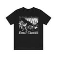 Emil Cioran The Trouble with Being Born Heights of Despair Philosophy Nihilism Pessimism