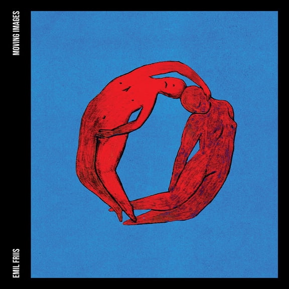 Emil Friis Moving Images (Vinyl Record) 12" Album