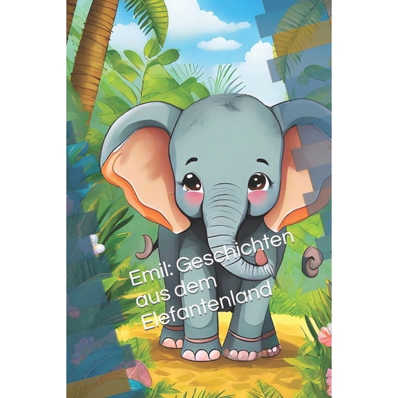 Emil: Geschichten aus dem Elefantenland (Paperback)