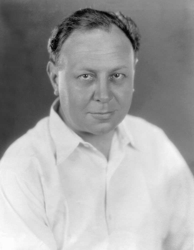 Emil Jannings Canvas Art - (16 x 20)