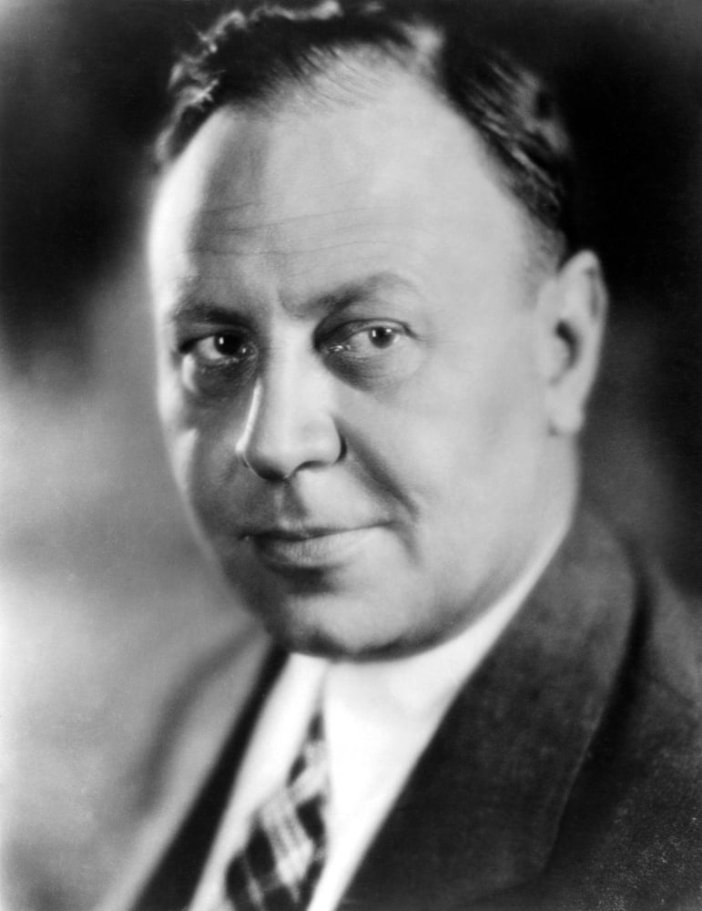 Emil Jannings Canvas Art - (16 x 20)
