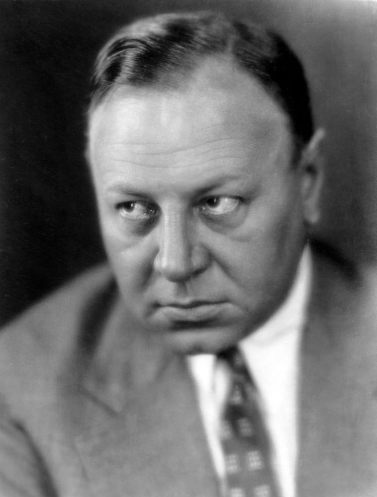 Emil Jannings Canvas Art - (16 x 20)