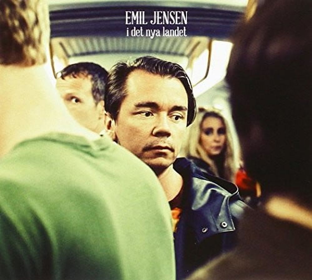 Emil Jensen - I Det Nya Landet - CD