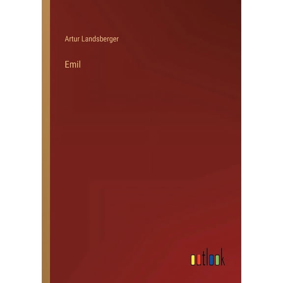 Emil (Paperback)