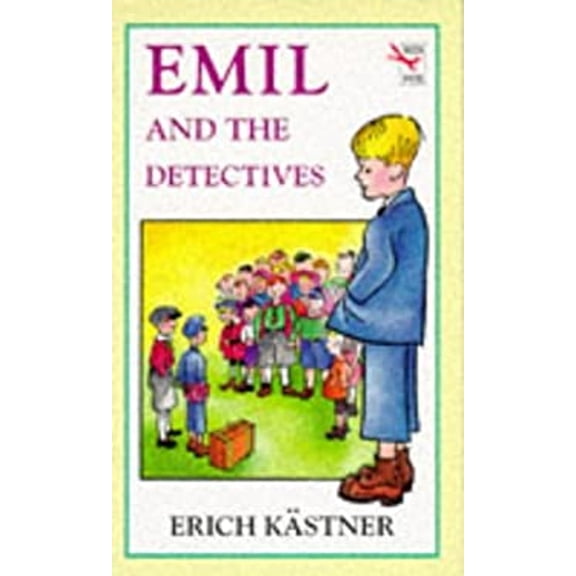 Pre-Owned Emil And The Detectives Paperback