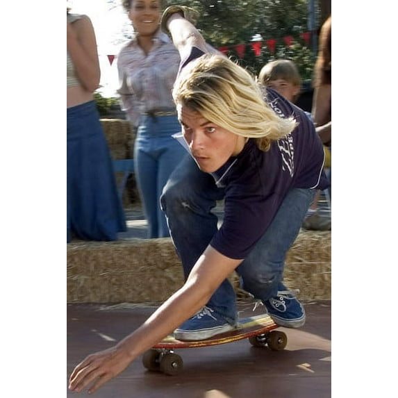 Emile Hirsch in Lords of Dogtown on skate board 24x36 Poster