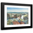 thumbnail image 1 of Emile Othon Friesz 24x20 Black Modern Framed Museum Art Print Titled - View to the Horizon, 1 of 5