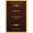 thumbnail image 1 of Emile V4 : Ou De L'Education (1765) (Paperback), 1 of 1