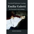 thumbnail image 1 of Emilia Galotti: Ein Trauerspiel in fünf Aufzügen (Hardcover), 1 of 1