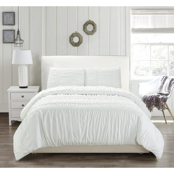 Emilia Kensie 3 Piece Duvet Set