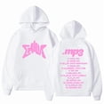 thumbnail image 1 of Emilia Mernes Inspired Harajuku Aesthetic Unisex Fleece Pullover Hoodies Winter Warm Fashion Sweatshirts for Men Women, 1 of 6