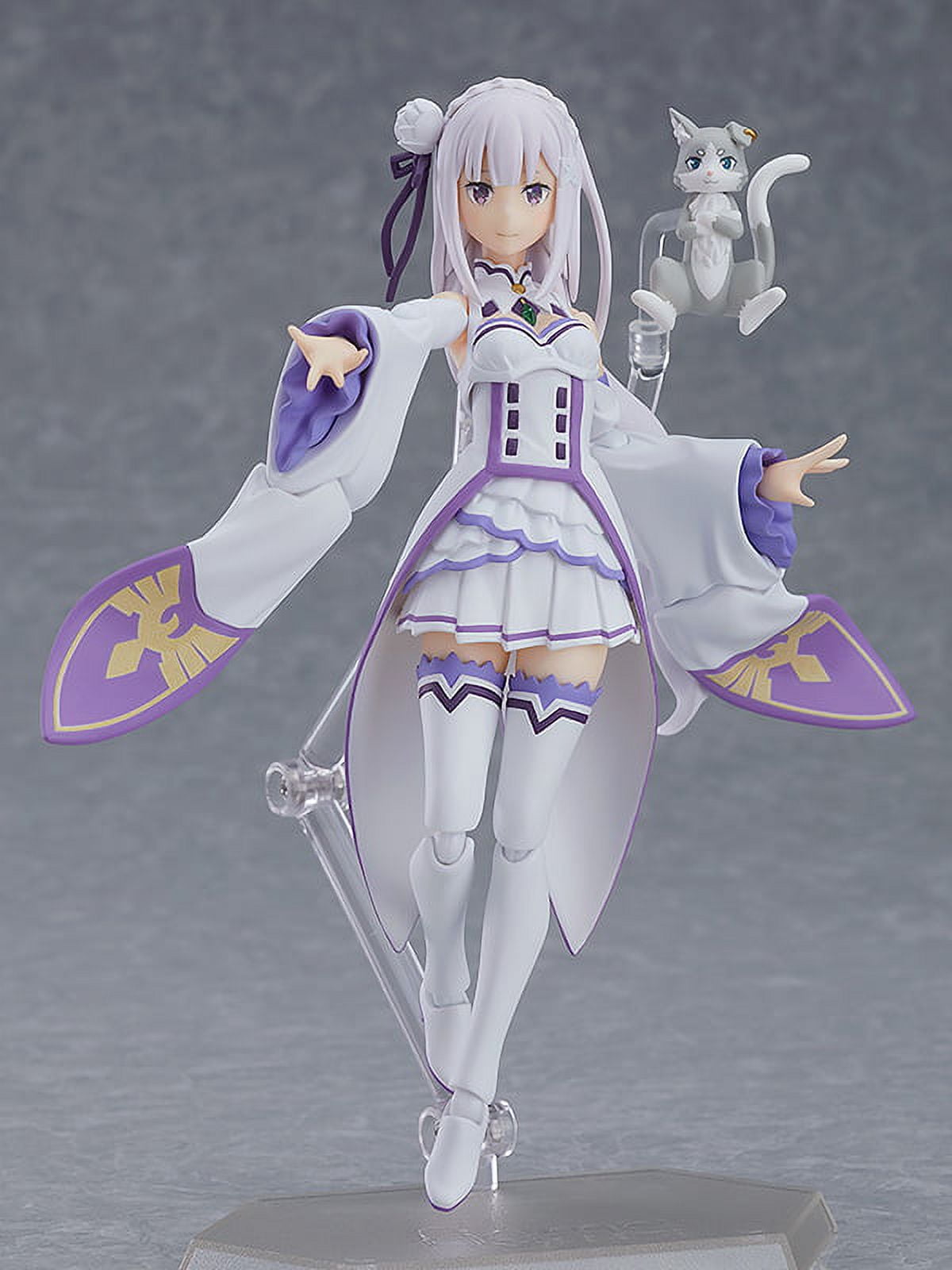 Re zero cheap emilia figure